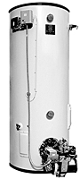 Titan™ Power Burner Low NOx Commercial Gas Water Heaters