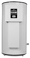 Commercial Vertical Round Electric Brute Water Heaters
